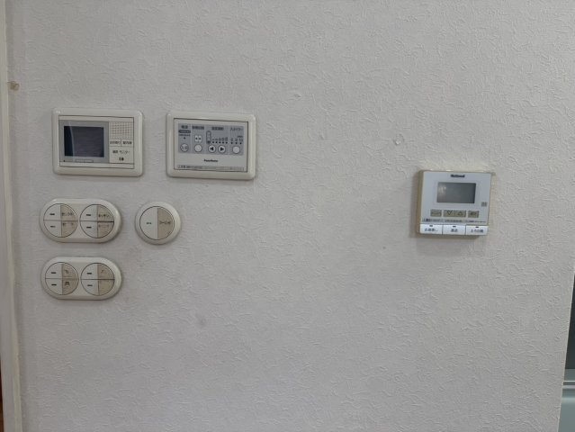 JG　Moriya　House　Ⅰの設備