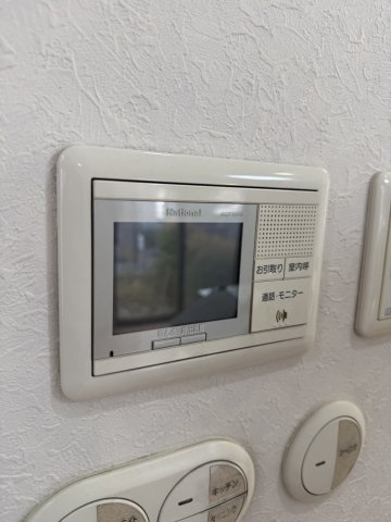 JG　Moriya　House　Ⅰのセキュリティ