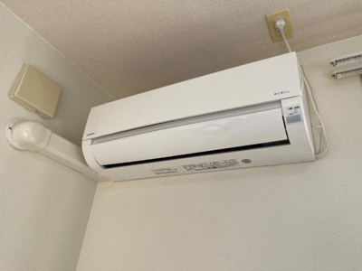 【設備】 | ｂｅａｍｉｎｇⅡ | エアコン