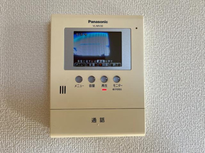 【セキュリティ】 | ｂｅａｍｉｎｇⅡ | カメラ付インターホン