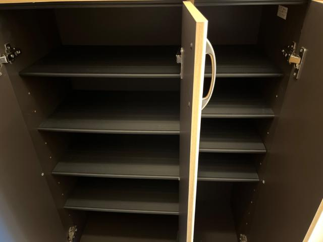 ｂｅａｍｉｎｇⅡの収納|下駄箱