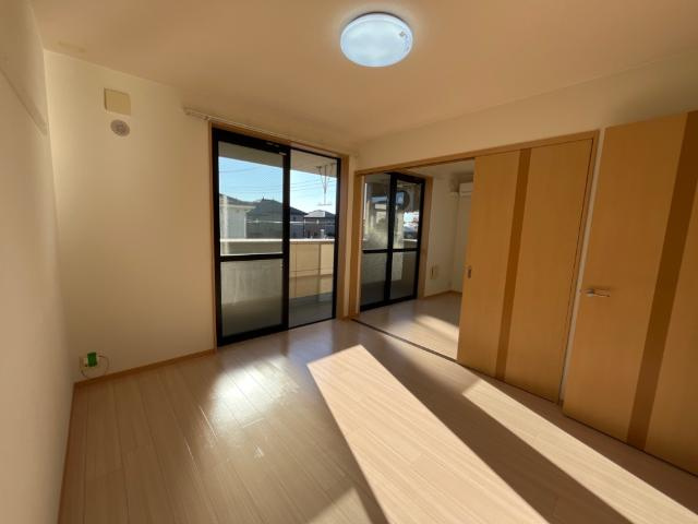 ｂｅａｍｉｎｇⅡの洋室|室内