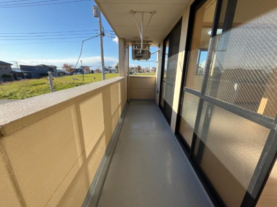 【バルコニー】 | ｂｅａｍｉｎｇⅡ | ベランダ