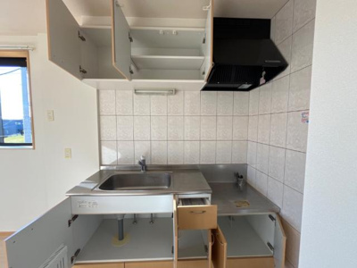 【キッチン】 | ｂｅａｍｉｎｇⅡ | キッチン