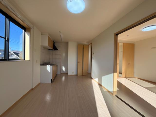 ｂｅａｍｉｎｇⅡの居間・リビング|リビング