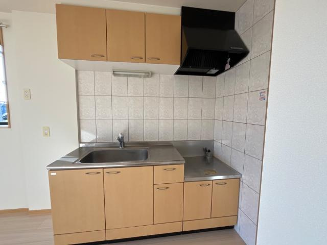 ｂｅａｍｉｎｇⅡのキッチン|キッチン