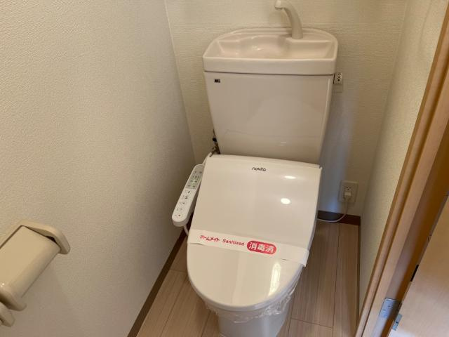 ｂｅａｍｉｎｇⅡのトイレ|トイレ