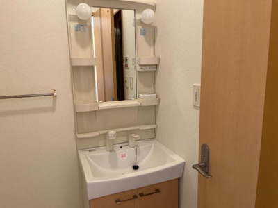 【洗面所】 | ｂｅａｍｉｎｇⅡ | 洗面