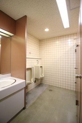 【トイレ】 | 神戸伊藤町ビルディング | 共同トイレ