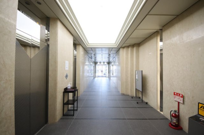 【エントランス】 | 神戸伊藤町ビルディング