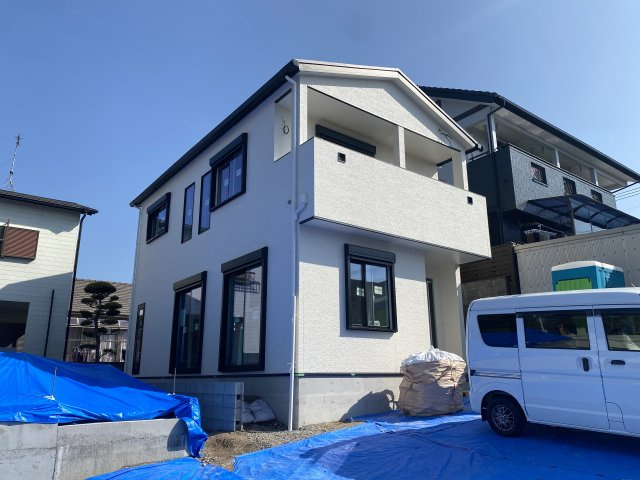 明和2丁目　Spacio　A棟の外観