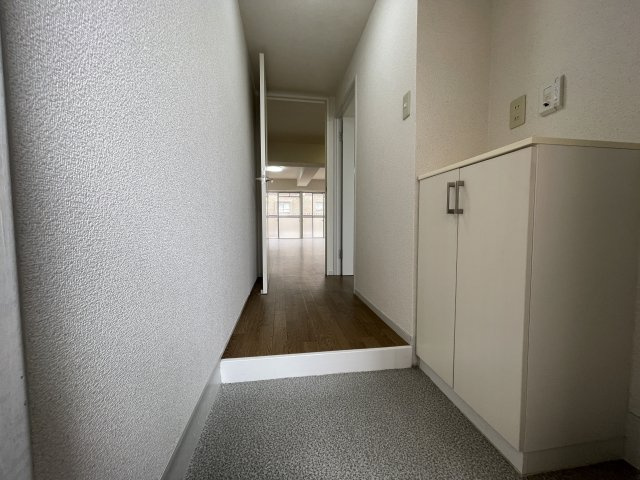 千代田マンション|名古屋市の賃貸ならMy賃貸の玄関|千代田マンション