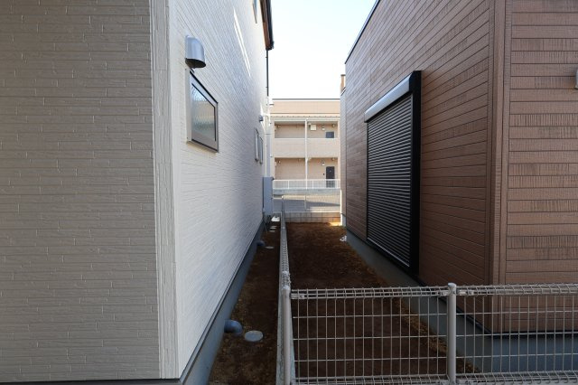 《仲介手数料無料》浦和区皇山町6-9(2号棟)新築一戸建てリーブルガーデン