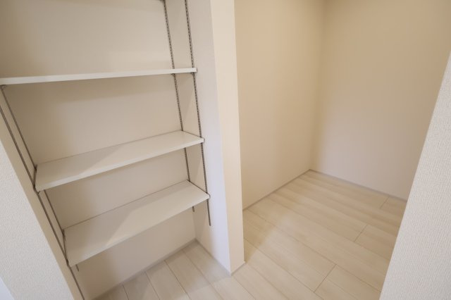 《仲介手数料無料》浦和区皇山町6-9新築一戸建てリーブルガーデンの収納