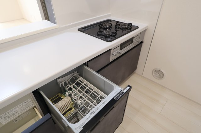 《仲介手数料無料》浦和区皇山町6-9新築一戸建てリーブルガーデンのキッチン