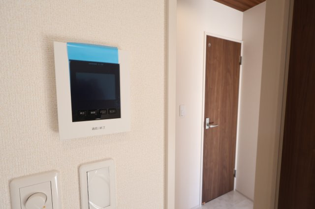 《仲介手数料無料》浦和区皇山町6-9新築一戸建てリーブルガーデンのセキュリティ