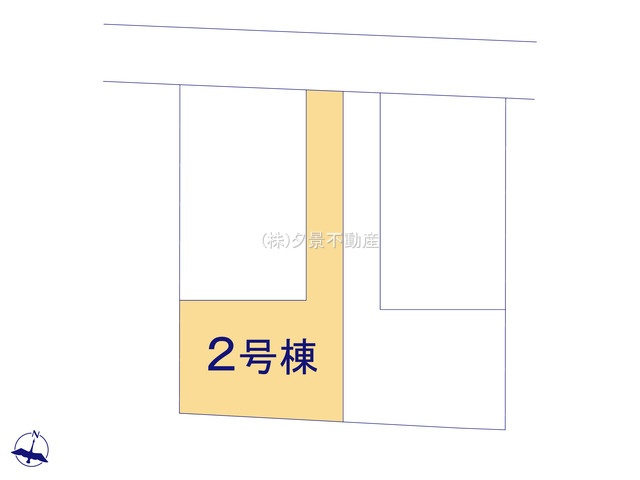《仲介手数料無料》浦和区皇山町6-9(2号棟)新築一戸建てリーブルガーデン