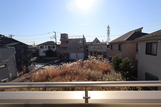 《仲介手数料無料》浦和区皇山町6-9新築一戸建てリーブルガーデンの展望