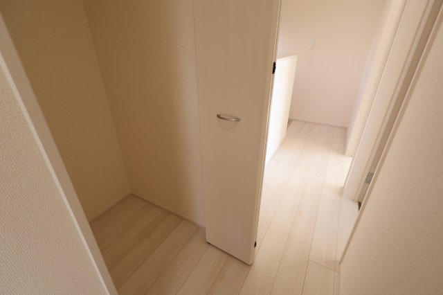 《仲介手数料無料》浦和区皇山町6-9新築一戸建てリーブルガーデンの収納