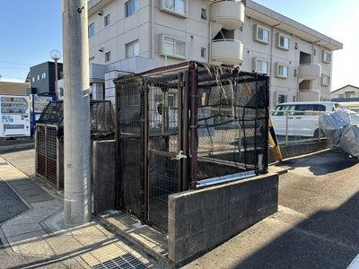 タウニーＫのその他共用部分