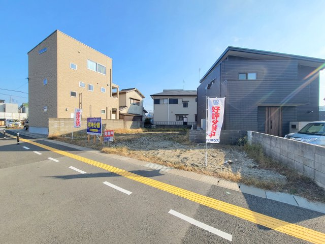 ライフフィールド西浜3丁目1区画の外観