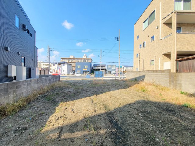 ライフフィールド西浜3丁目1区画の外観