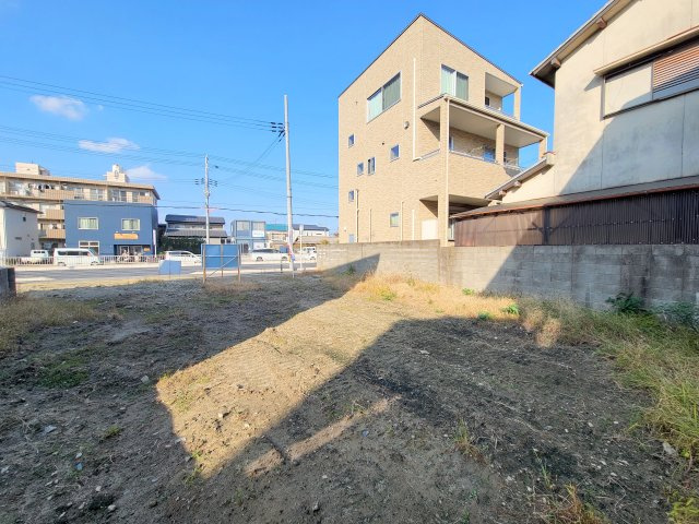 ライフフィールド西浜3丁目1区画の外観