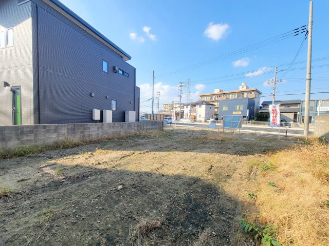 ライフフィールド西浜3丁目1区画の外観