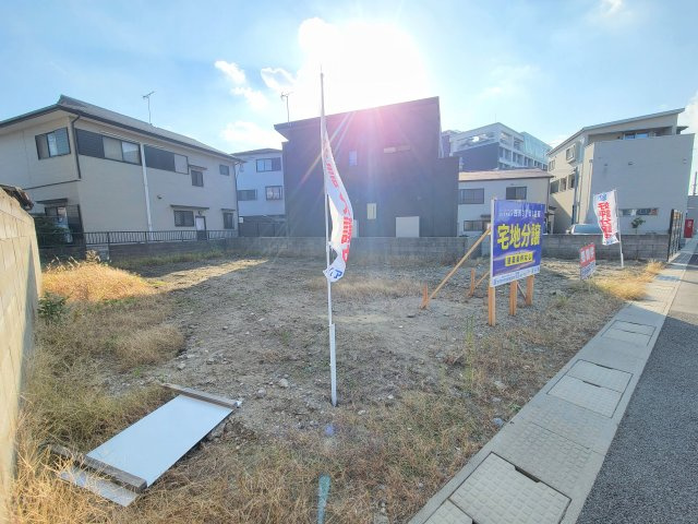 ライフフィールド西浜3丁目1区画の外観