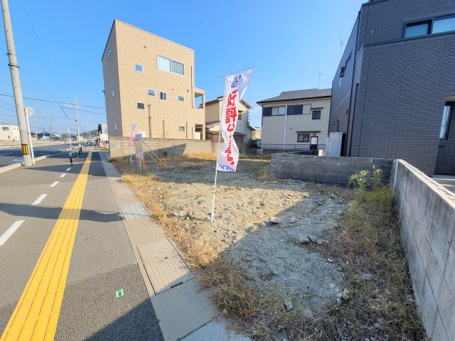 ライフフィールド西浜3丁目1区画の外観