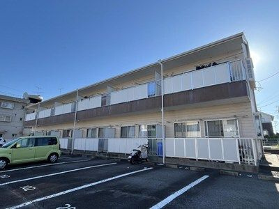 タウニーＫの外観