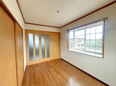 タウニーＫの洋室