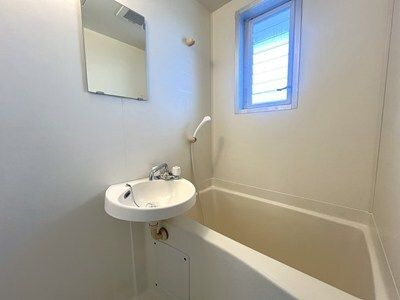 タウニーＫの浴室