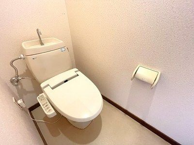 タウニーＫのトイレ