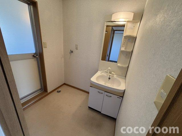 グランディール　Ｃの洗面所