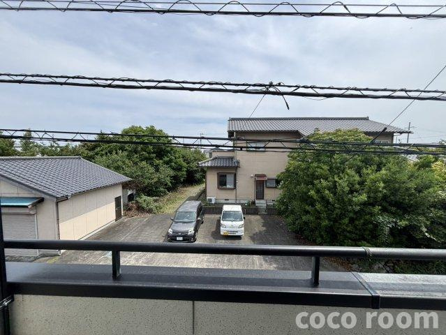 グランディール　Ｃの展望