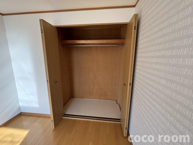 グランディール　Ｃの収納