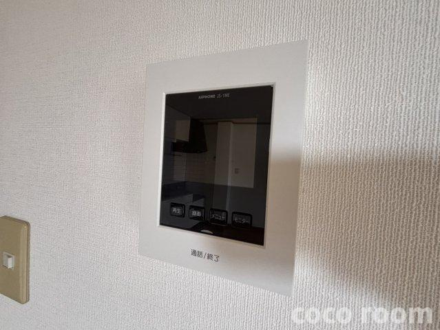 グランディール　Ｃのセキュリティ