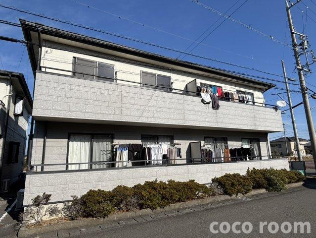 グランディール　Ｃの外観