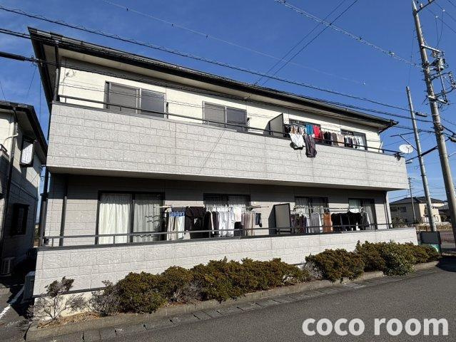 グランディール　Ｃの外観