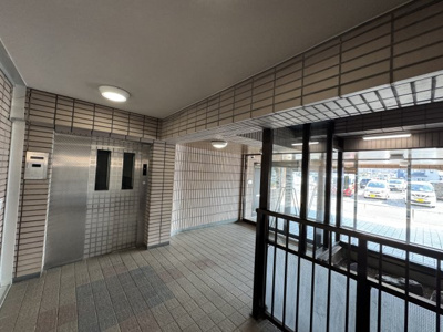 【エントランス】 | シティホームズ行田弐番館