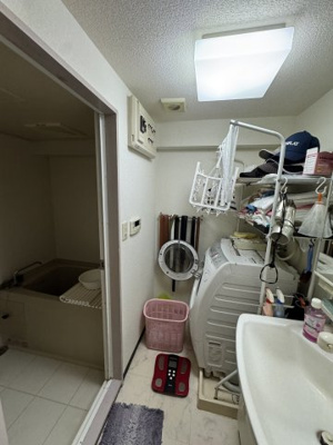 【脱衣所】 | シティホームズ行田弐番館