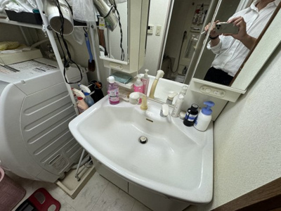 【洗面所】 | シティホームズ行田弐番館