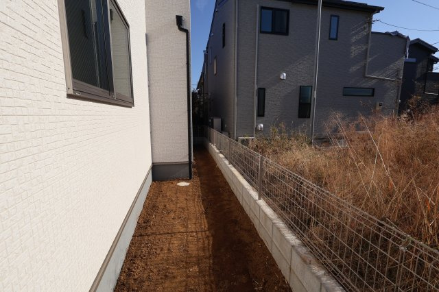 《仲介手数料無料》浦和区皇山町6-9(3号棟)新築一戸建てリーブルガーデンの外観