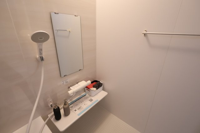 《仲介手数料無料》浦和区皇山町6-9新築一戸建てリーブルガーデンの浴室