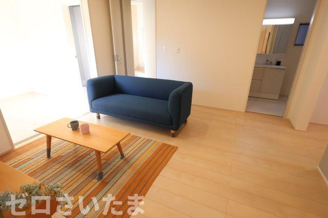 《仲介手数料無料》浦和区皇山町6-9新築一戸建てリーブルガーデン