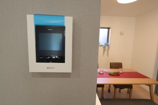 《仲介手数料無料》浦和区皇山町6-9新築一戸建てリーブルガーデンのセキュリティ