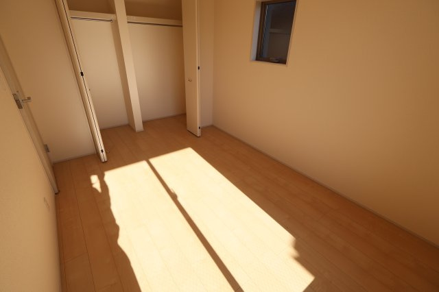 《仲介手数料無料》浦和区皇山町6-9(3号棟)新築一戸建てリーブルガーデンの洋室