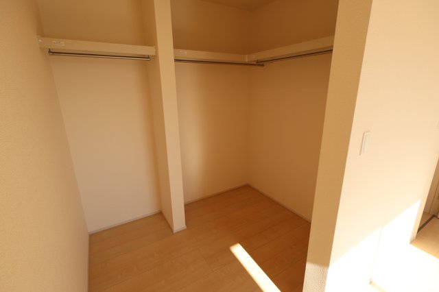 《仲介手数料無料》浦和区皇山町6-9(3号棟)新築一戸建てリーブルガーデンの収納