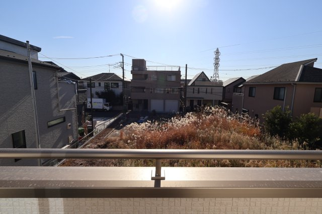 《仲介手数料無料》浦和区皇山町6-9(3号棟)新築一戸建てリーブルガーデンの展望